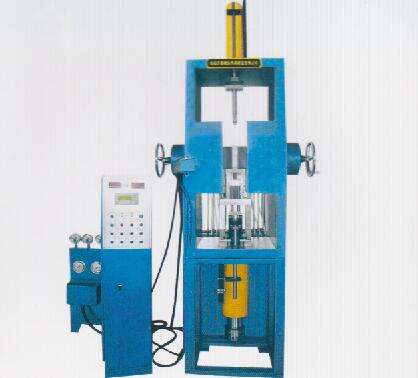 YLY72系列稀土永磁成型液壓機(jī)